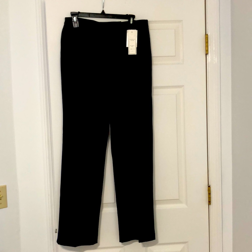 Charter Club Pant Shop Classic Fit Trousers Size 8